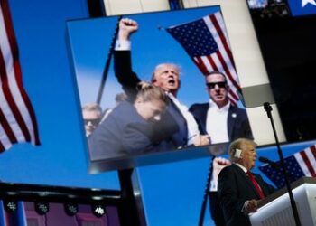 Trumps Sieg ist auch einer für alle Amerikaner, die keiner Gehirnwäsche unterzogen wurden