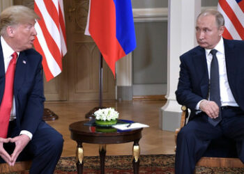 Trumps "Friedensplan" ist eine Falle, in die Russland nicht tappen darf