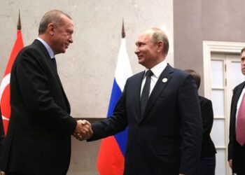 Türkei erhält Einladung zu BRICS