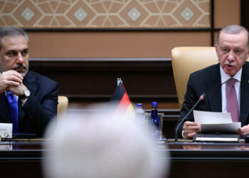 Türkei nennt Bedingungen für Beilegung des Konflikts zwischen Russland und der Ukraine