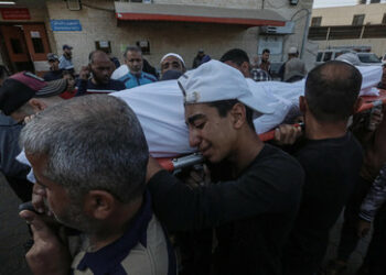 UN-Bericht: Israels Methoden in Gaza kommen Völkermord gleich