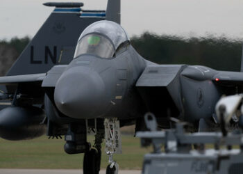 US-Luftstreitkräfte wollen "mysteriöse Drohnen" über britischen Stützpunkten gesichtet haben