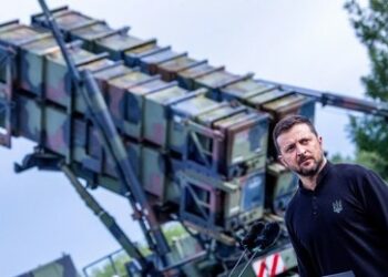 US-Medien: Kiew ringt um Einhaltung wichtiger Versprechen zu ballistischen Raketen