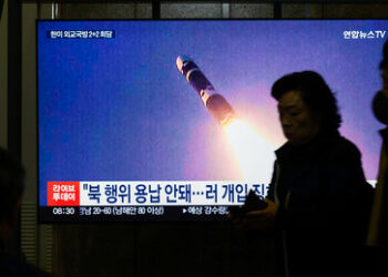 US-Militär: Noch kann Pjöngjang ballistische Raketen nicht mit Atomsprengköpfen ausrüsten