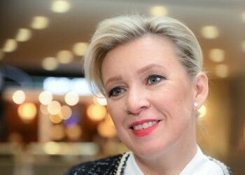 US-Wahl: Maria Sacharaowa warnt vor Spaltung der US-Gesellschaft