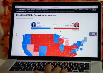 US-Wahlkampf: Der König ist nackt