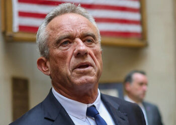 USA: Ernennung von Robert F. Kennedy Jr. lässt Pharmaaktien purzeln