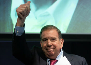 USA erkennen gescheiterten Oppositionspolitiker als Präsidenten Venezuelas an