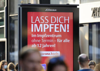 Übersterblichkeit und Corona-Impfung: Mathematiker wirft Behörden Täuschung vor