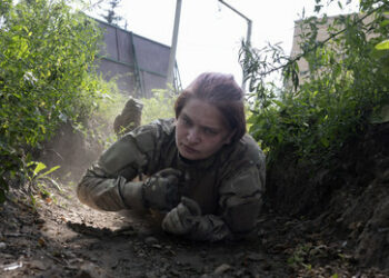 Ukrainische Abgeordnete ruft zur Mobilisierung von Frauen auf: Frage der Gleichberechtigung