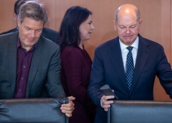 Umfrage: Bürger wollen vorgezogene Neuwahlen