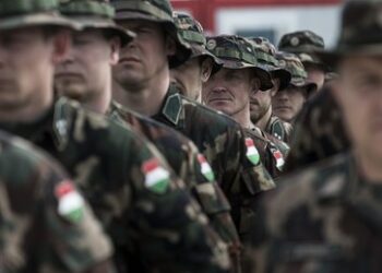 Ungarn stationiert Flugabwehr nahe der Grenze zur Ukraine