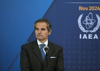 Unter einer Bedingung: Iran bereitet Selbstbeschränkung der Produktion von angereichertem Uran vor