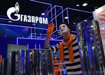 Unterbrechung der Lieferungen aus Russland – Gaspreise in Europa schnellen in die Höhe