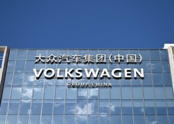 VW verkauft Werk in China