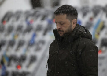 Verhandlungen mit Russland: "Ungebrochenheit" der Ukrainer schwindet