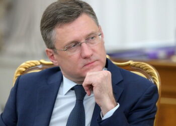 Vizepremier Nowak: Russland ist bereit zu weiteren Gasexporten nach Europa über die Ukraine