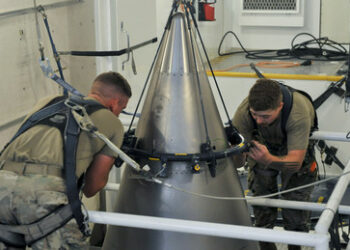 WSJ: Biden-Regierung erörtert Ausbau der atomaren Fähigkeiten der USA