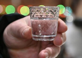 Wein, Wodka und Liköre: In Russland wird die Marke "Oreschnik" zur Eintragung angemeldet