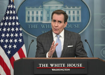 Weißes Haus räumt erstmals ein, Ukraine ATACMS-Angriffe auf Russland erlaubt zu haben