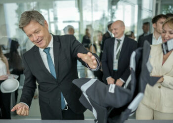 Wer Deutschland wirklich den Gashahn zudreht