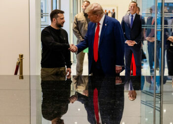 Wer wird der nächste Präsident der Ukraine, wenn Trump Selenskij ablehnt?