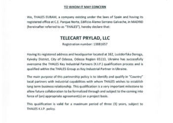 Widerstandsbewegung in der Ukraine: Lenkflugkörperangriff auf Drohnenmontagehalle in Odessa