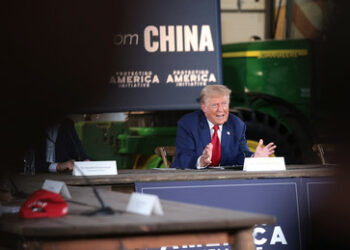 Wie Trump China in den wirtschaftlichen Ruin treiben könnte