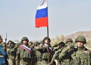 Wie die USA Russlands Armee als weltweit stärkste anerkannten