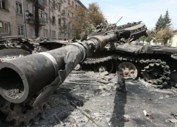 Wie realistisch ist eine "zweite Front" gegen Russland durch Georgien?