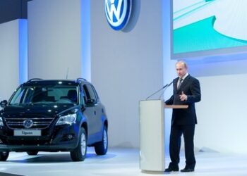 Wollen Deutschlands Autobauer wieder auf den russischen Markt? Dafür könnte es schon zu spät sein