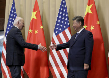 Xi und Biden treffen sich bei APEC-Gipfel in Lima: Peking unterrichtet Washington über rote Linien