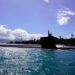 Zur Abschreckung im Indopazifik: US-Marine stationiert auf Guam Atom-U-Boot