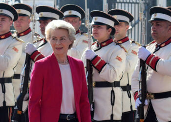 Zwischen Austin Powers und Reinhard Heydrich: Von der Leyens "EU-CIA"