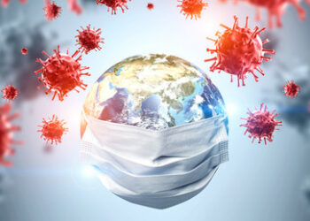 "Corona-Pandemie": Vor fünf Jahren hörten wir zum ersten Mal dieses Wort