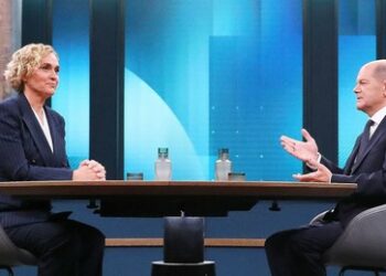 "Demnächst zur richtigen Zeit" – was bedeutet Scholz' endloses Gerede über Telefonate mit Putin?