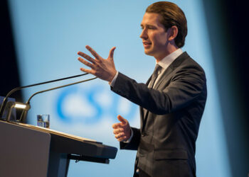 "Deutschland im Niedergang" – Österreichs Ex-Kanzler Kurz rechnet mit Ampel-Regierung ab