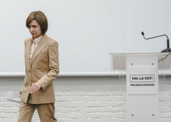 "Es bleiben zwei Tage": Agonie bei Russlands Gegnern in Moldawien