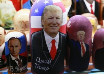 "Haufen Müll": Schwedischer Film über Trump erhält in Russland keine Vertriebserlaubnis