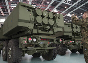 "Offener Krieg mit Russland": Lawrow warnt NATO vor roter Linie bei Langstreckenraketen