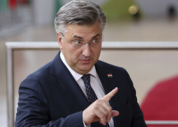 "Putins Pudel" – Kroatiens Premier attackiert Opposition für Haltung in Ukraine-Krieg