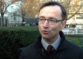 "Rache für Erfolge russischer Truppen" – Journalist Blagoi zu seiner Ausweisung aus Berlin