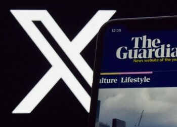 "The Guardian" postet nichts mehr auf Plattform X: Nachteile überwiegen Vorteile