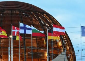 "Unter neutraler Flagge": Westen will russische Wissenschaftler zum CERN zurückbringen – inoffiziell