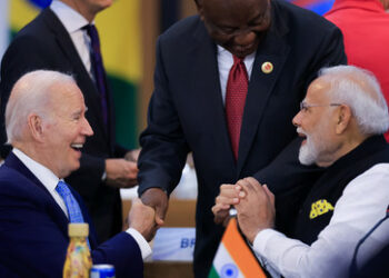 Abkehr von Russland: Indien kauft neueste Waffen von den USA