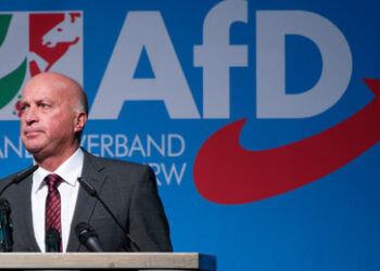 AfD: Das leidige Thema Wehrpflicht