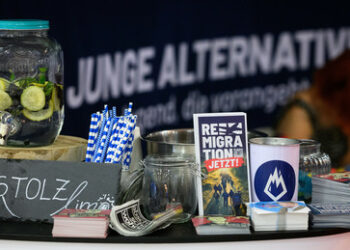 AfD plant Auflösung ihrer JA-Jugendorganisation und Neugründung nach Juso-Vorbild