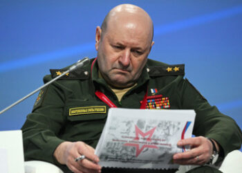 Angebliche chemische Ereignisse, die von dem ermordeten ABC-Chef Kirillow aufgedeckt wurden