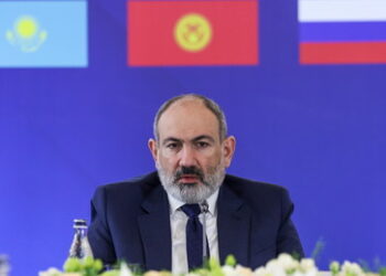 Armenien betrachtet sich nicht mehr als Mitglied der OVKS