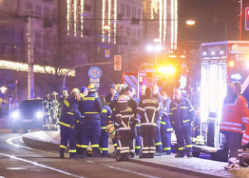 Attentäter von Magdeburg soll psychisch krank sein